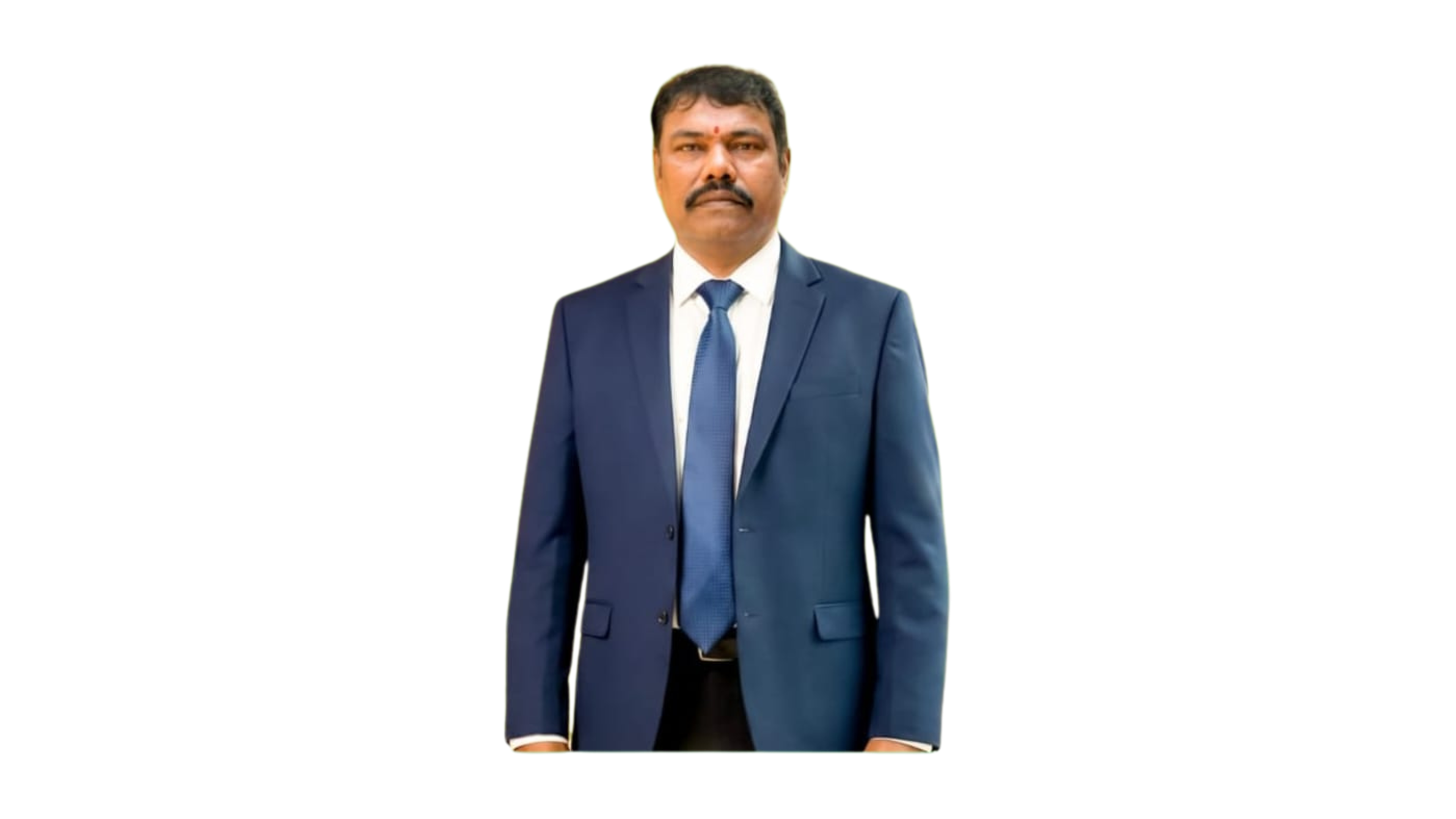 Mr. Suresh Kumar Yeedi