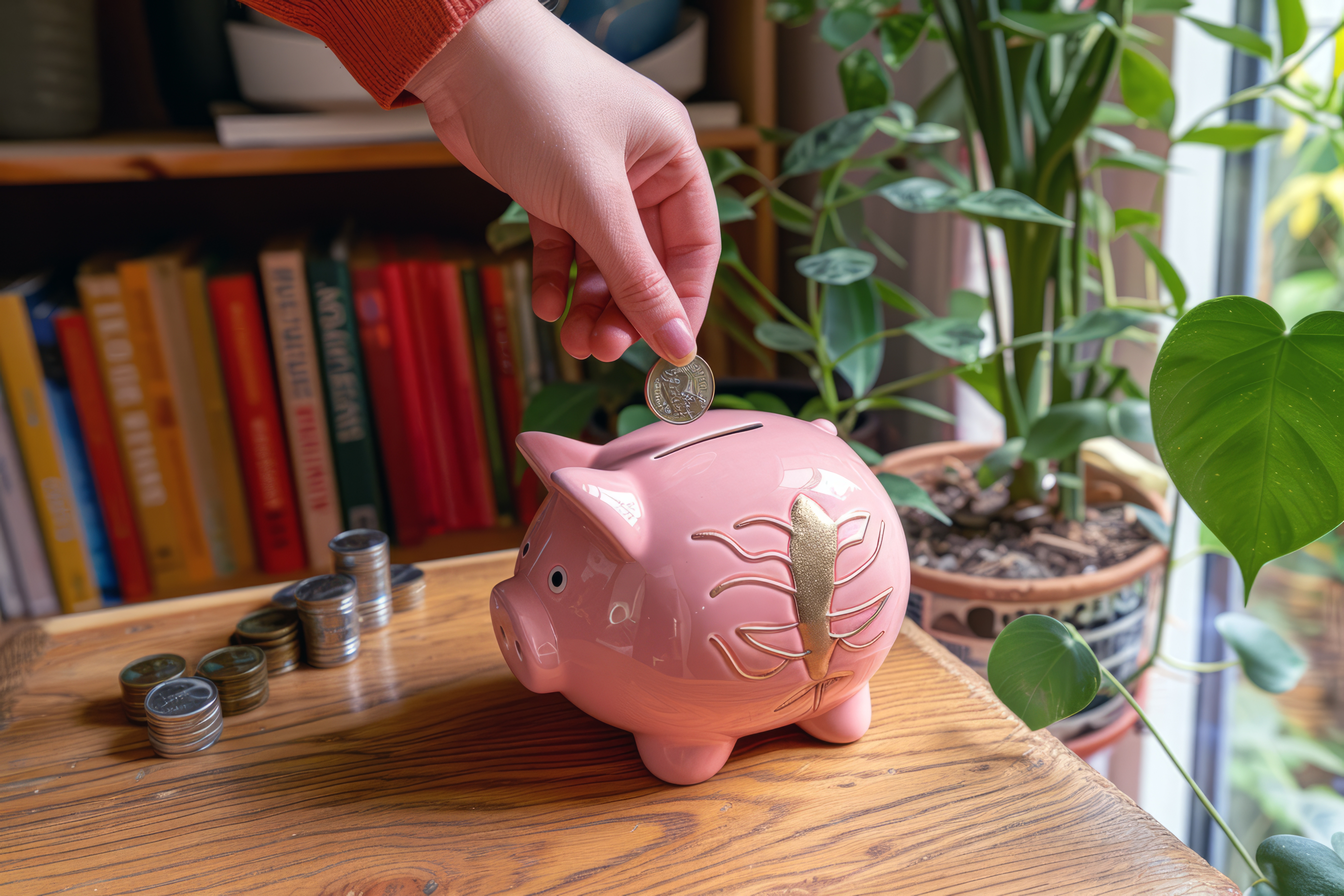 Saving Account